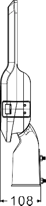 30w street lamp