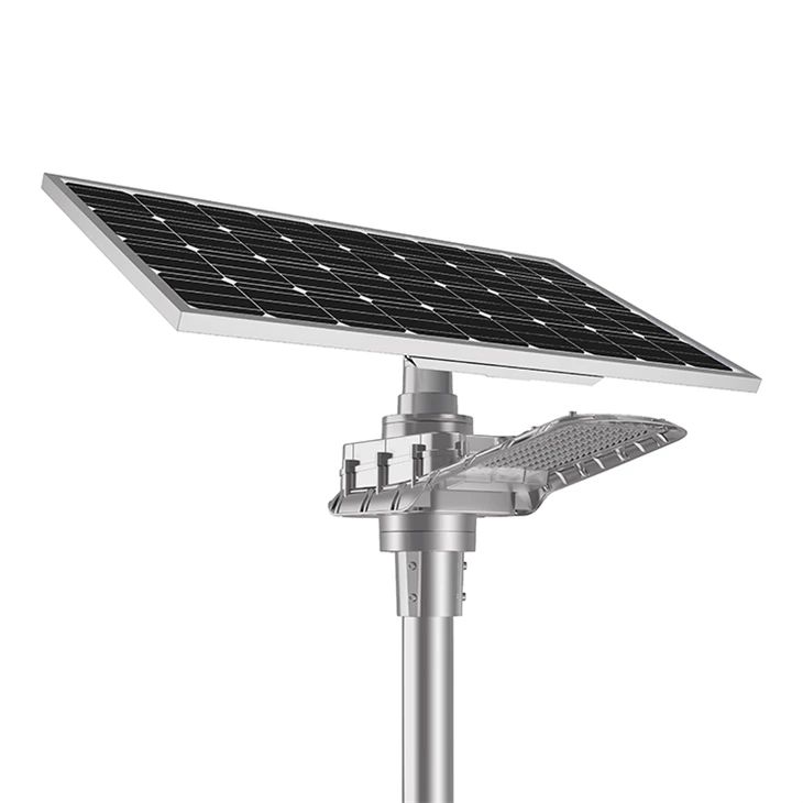 60w Led Solar Street Lights Outdoor