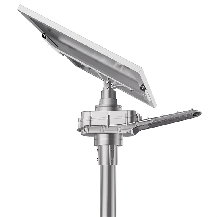 60w Led Solar Street Lights Outdoor