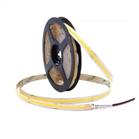 24 voltu burvju COB LED sloksnes gaismas