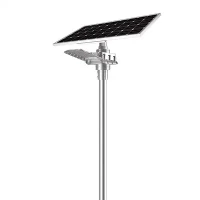 60 w LED saules ielu apgaismojums ārā
