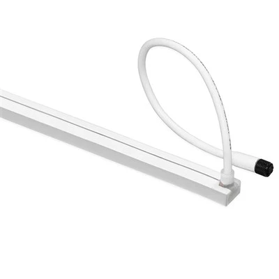 LED sloksnes lukturis gulta