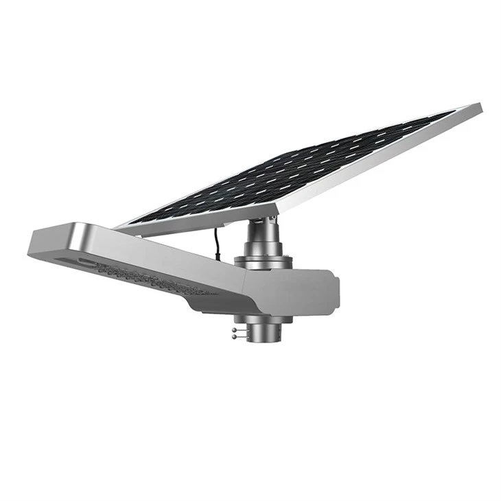 Solar Nighthawk Street Light