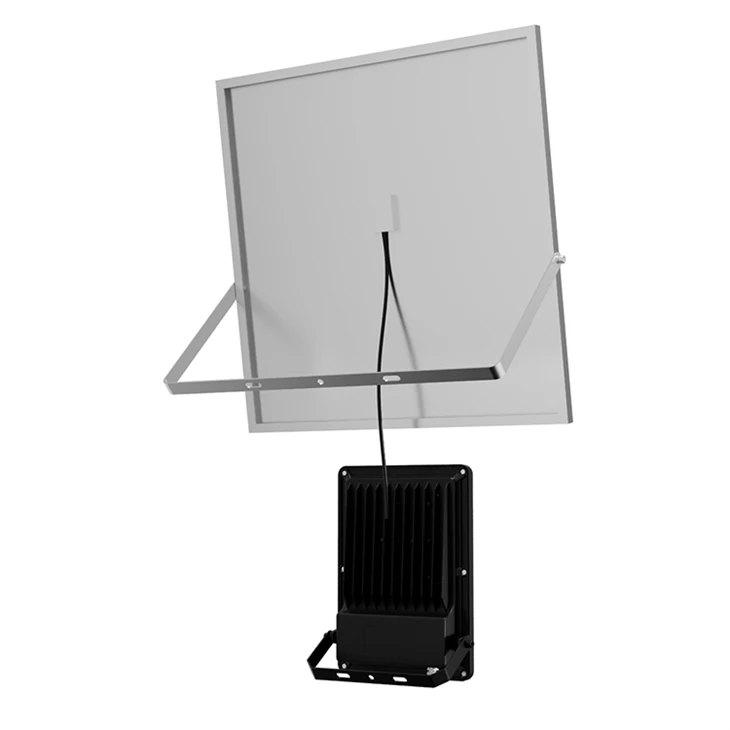 Vigilant Series Solar Flood Light